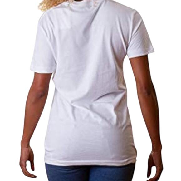 QUEER EYE White YAS Henny Tee Size Large New w/ Tag Factory Sealed MSRP $30 SOO - Picture 3 of 10